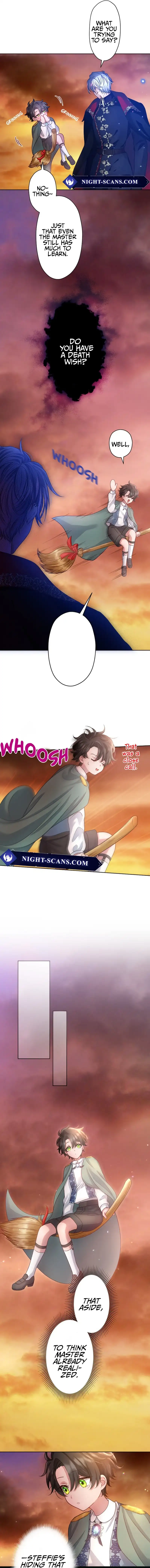I Underestimated My Oshi’s Attachment Chapter 23 - Page 2