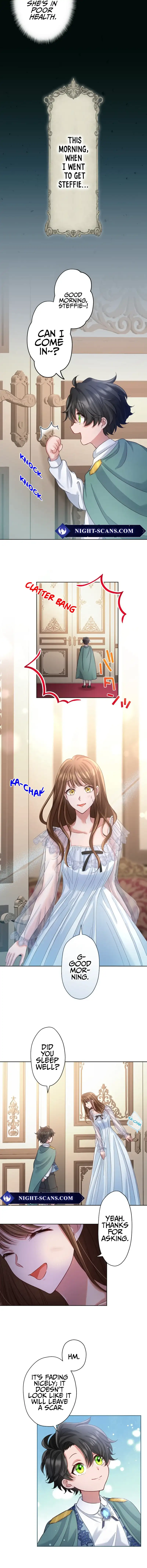 I Underestimated My Oshi’s Attachment Chapter 23 - Page 3