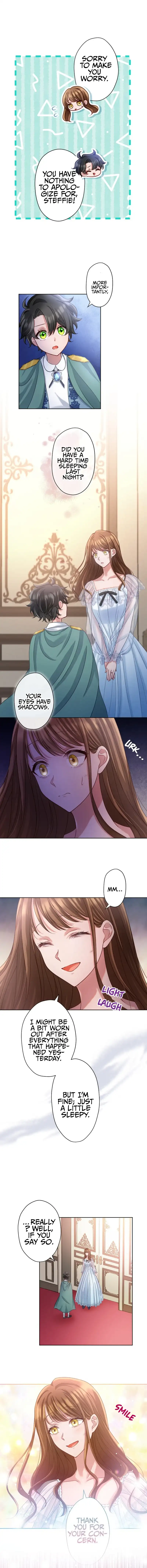 I Underestimated My Oshi’s Attachment Chapter 23 - Page 4