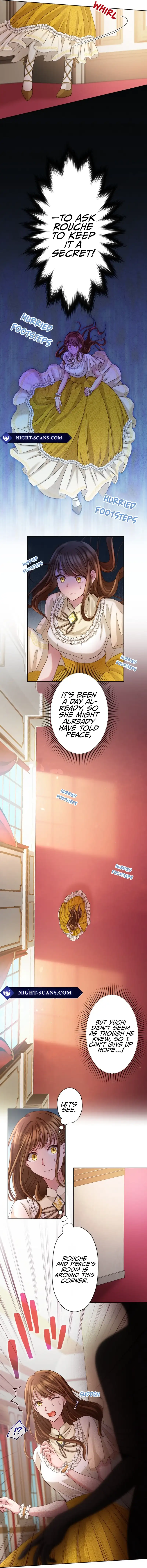 I Underestimated My Oshi’s Attachment Chapter 23 - Page 6
