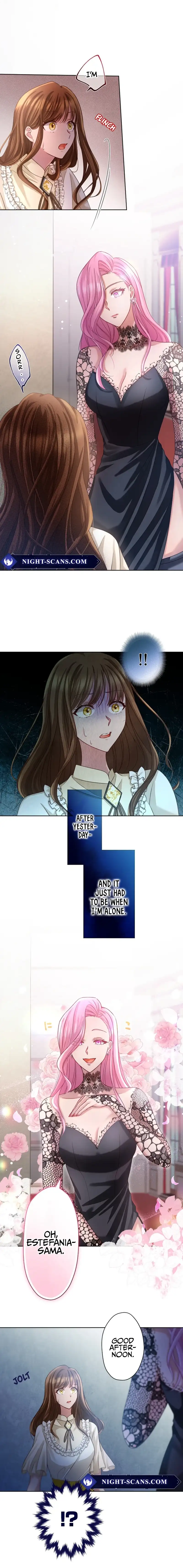 I Underestimated My Oshi’s Attachment Chapter 23 - Page 7