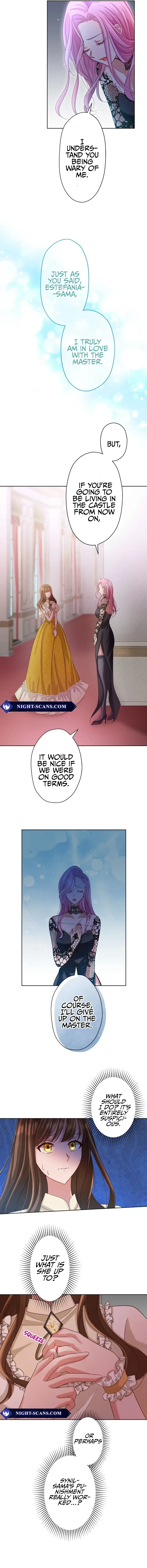 I Underestimated My Oshi’s Attachment Chapter 23 - Page 9