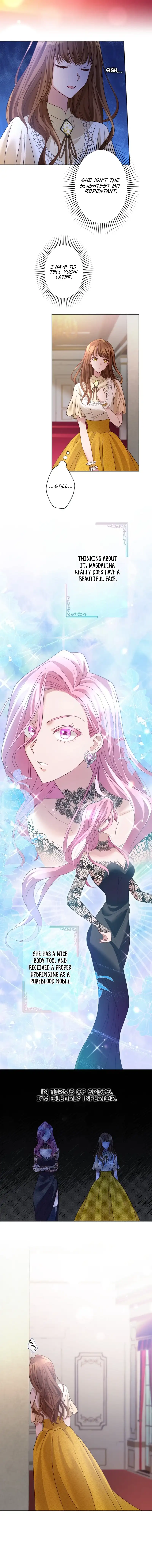 I Underestimated My Oshi’s Attachment Chapter 24 - Page 1