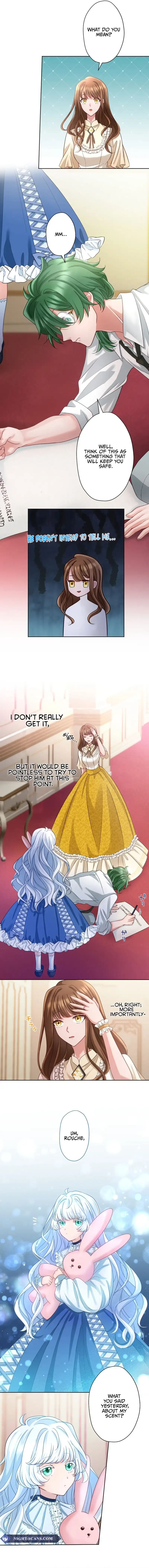 I Underestimated My Oshi’s Attachment Chapter 24 - Page 10