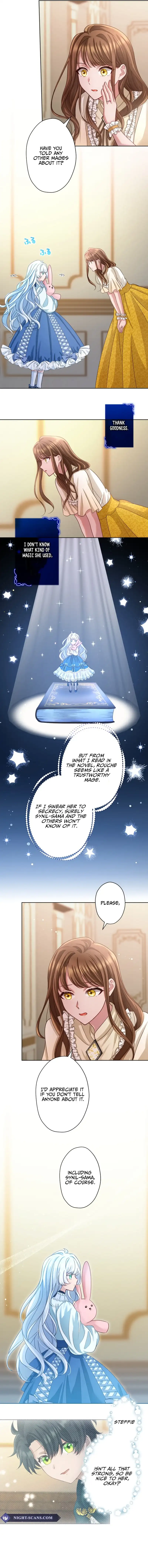 I Underestimated My Oshi’s Attachment Chapter 24 - Page 11