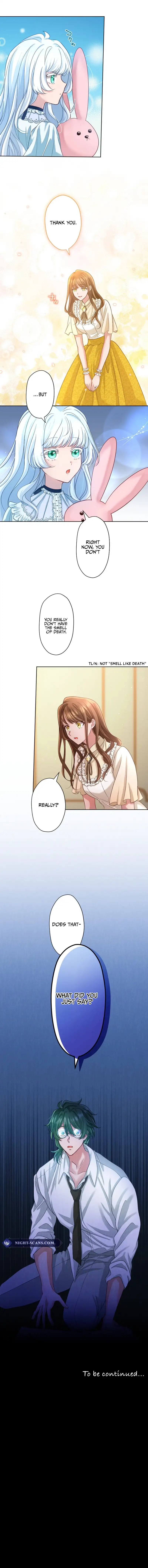 I Underestimated My Oshi’s Attachment Chapter 24 - Page 12