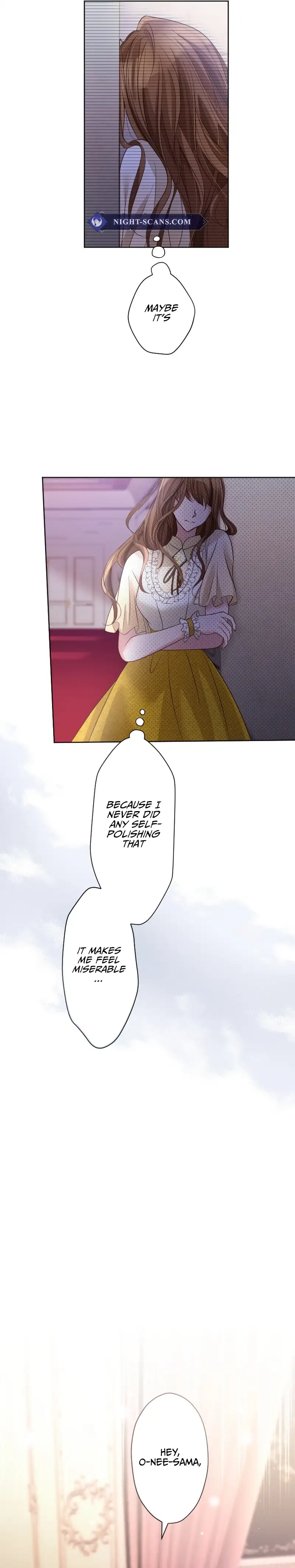 I Underestimated My Oshi’s Attachment Chapter 24 - Page 2