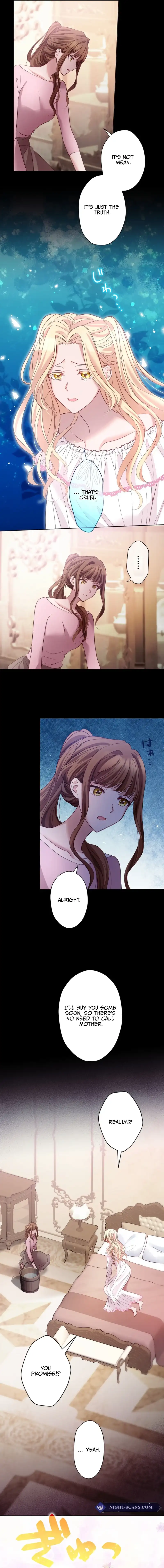 I Underestimated My Oshi’s Attachment Chapter 24 - Page 4