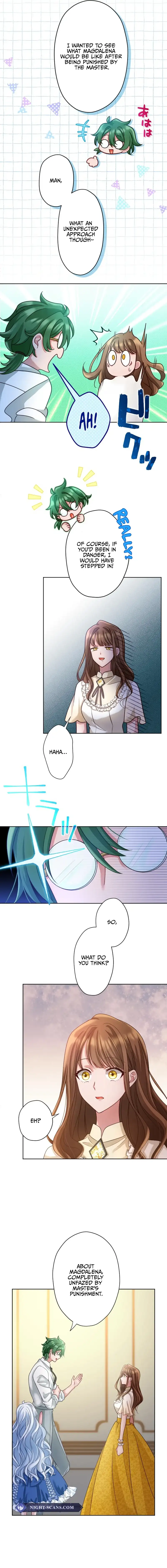 I Underestimated My Oshi’s Attachment Chapter 24 - Page 7