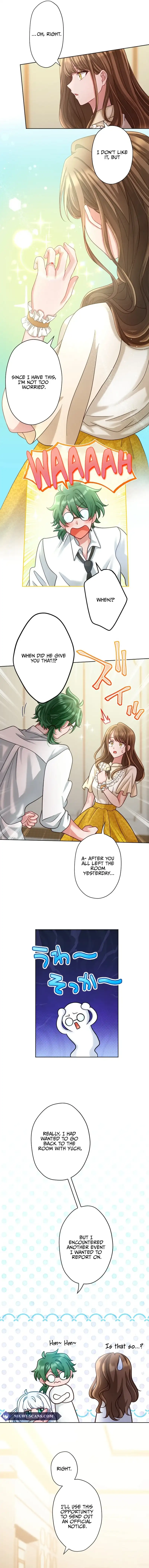 I Underestimated My Oshi’s Attachment Chapter 24 - Page 8