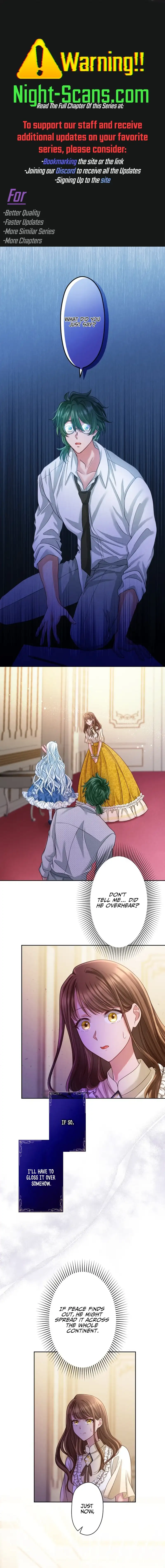I Underestimated My Oshi’s Attachment Chapter 25 - Page 0