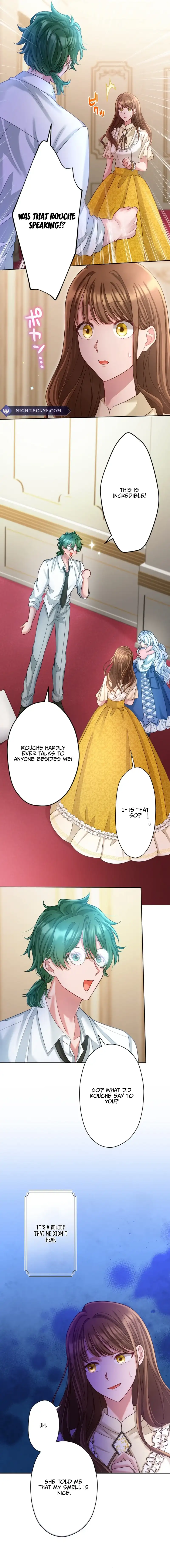 I Underestimated My Oshi’s Attachment Chapter 25 - Page 1