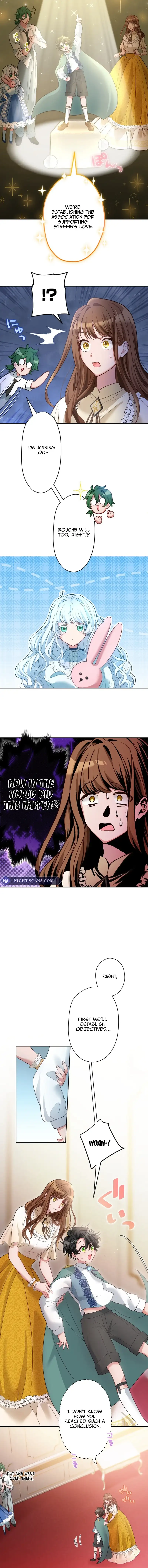 I Underestimated My Oshi’s Attachment Chapter 25 - Page 10