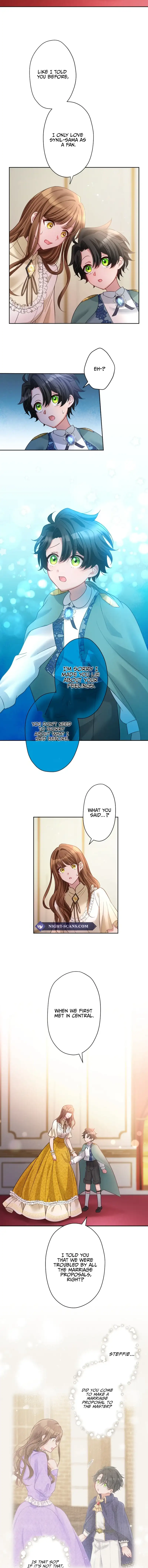 I Underestimated My Oshi’s Attachment Chapter 25 - Page 11