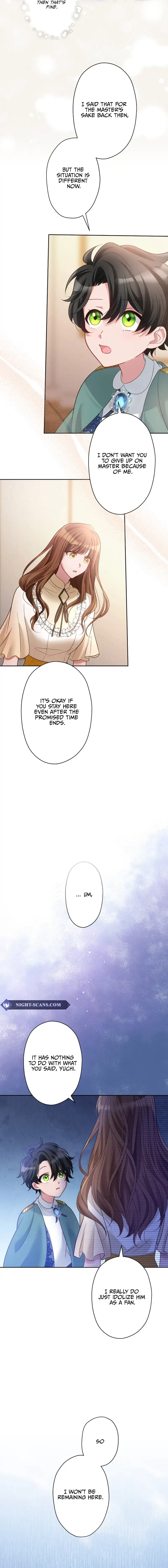 I Underestimated My Oshi’s Attachment Chapter 25 - Page 12