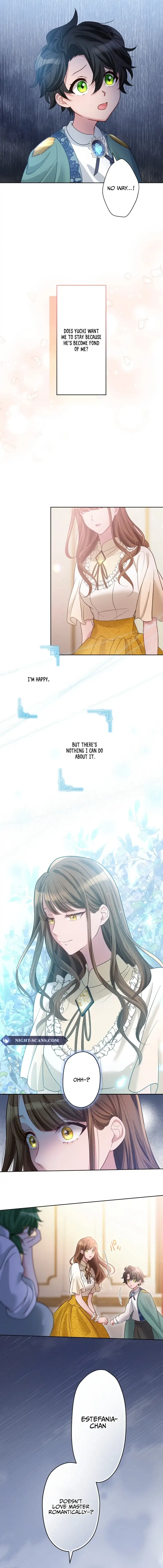 I Underestimated My Oshi’s Attachment Chapter 25 - Page 13