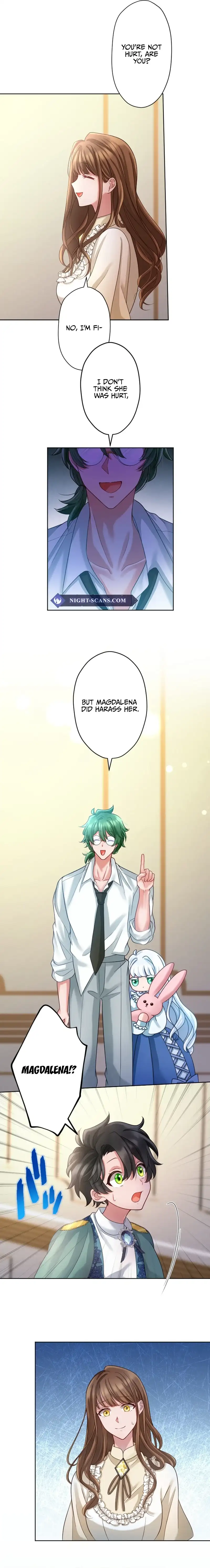 I Underestimated My Oshi’s Attachment Chapter 25 - Page 4
