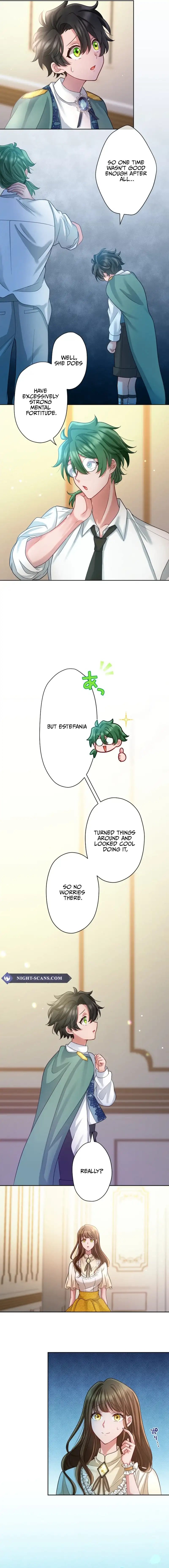I Underestimated My Oshi’s Attachment Chapter 25 - Page 5