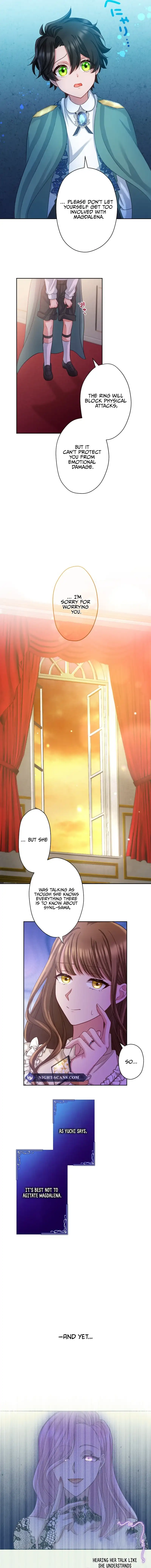I Underestimated My Oshi’s Attachment Chapter 25 - Page 6