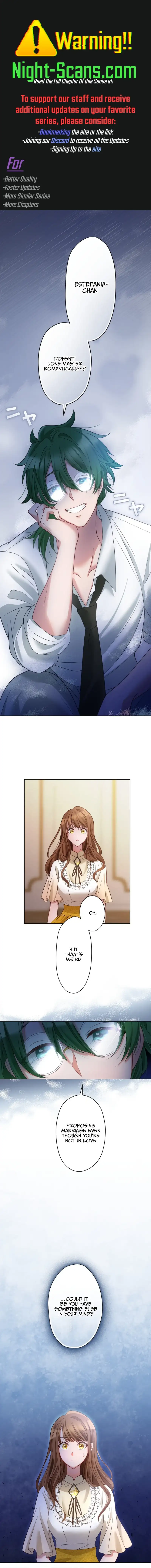 I Underestimated My Oshi’s Attachment Chapter 26 - Page 0