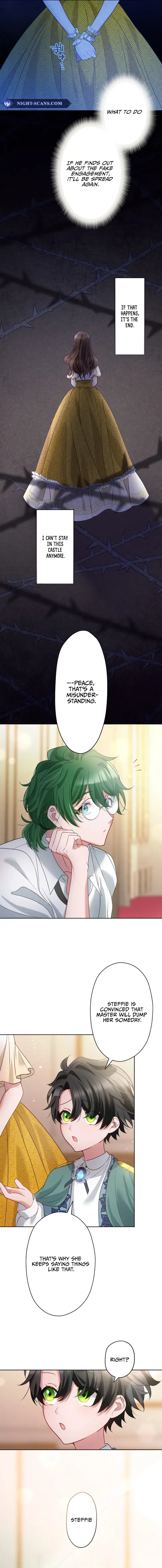 I Underestimated My Oshi’s Attachment Chapter 26 - Page 1