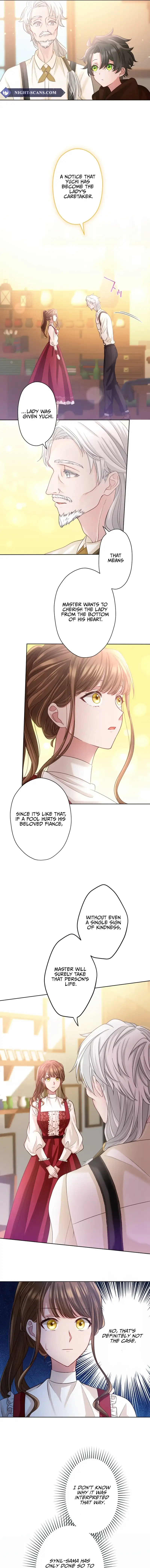 I Underestimated My Oshi’s Attachment Chapter 26 - Page 10