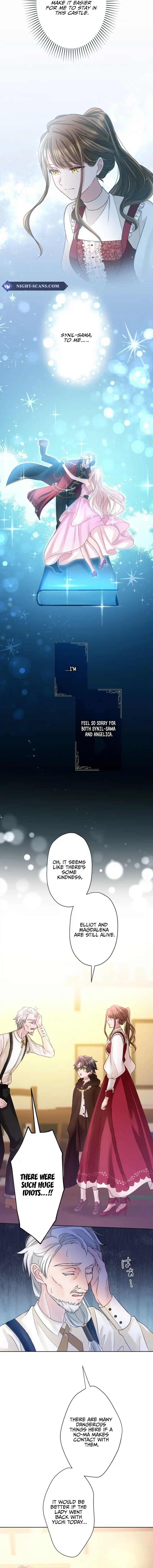I Underestimated My Oshi’s Attachment Chapter 26 - Page 11