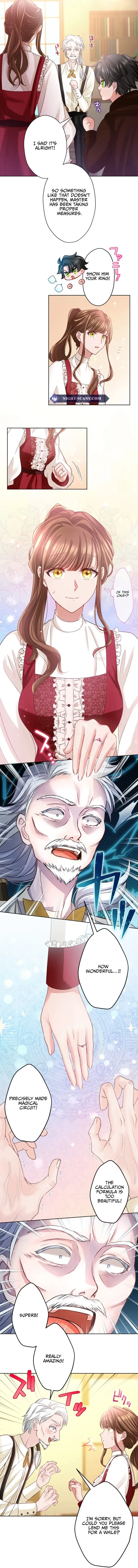 I Underestimated My Oshi’s Attachment Chapter 26 - Page 12