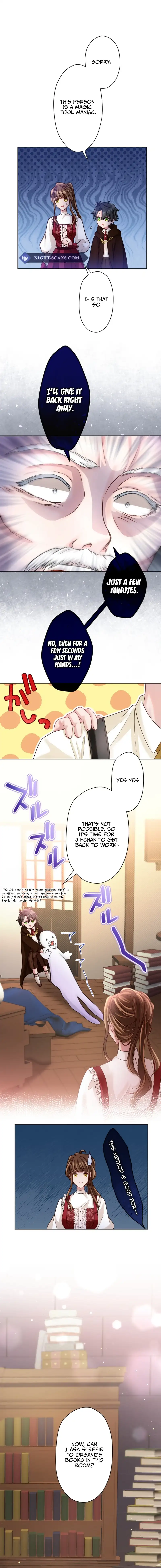 I Underestimated My Oshi’s Attachment Chapter 26 - Page 13
