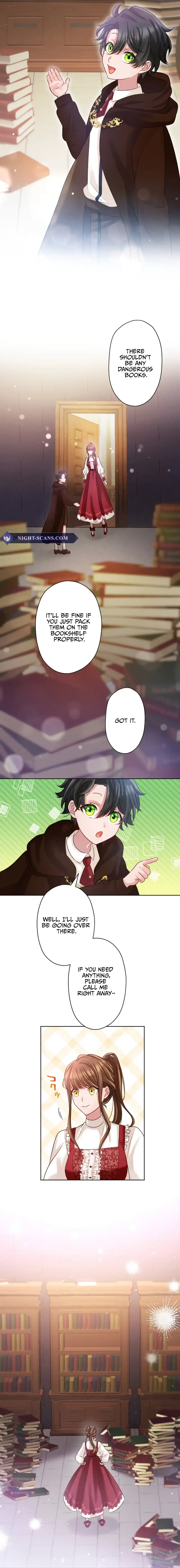 I Underestimated My Oshi’s Attachment Chapter 26 - Page 14