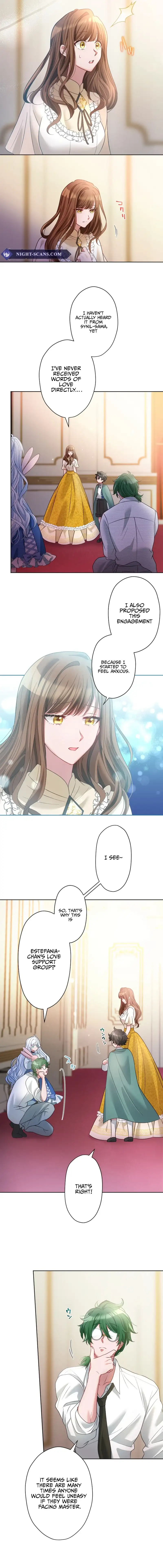 I Underestimated My Oshi’s Attachment Chapter 26 - Page 2