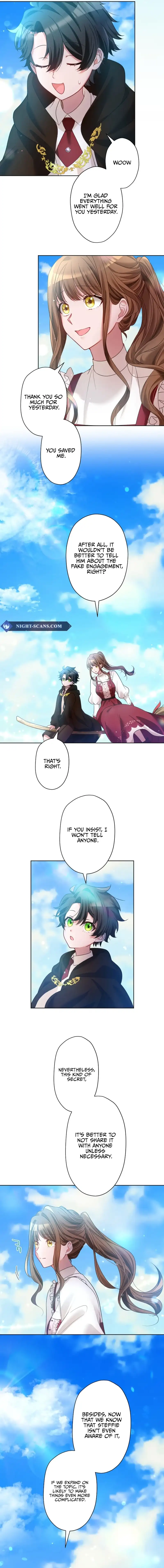 I Underestimated My Oshi’s Attachment Chapter 26 - Page 4