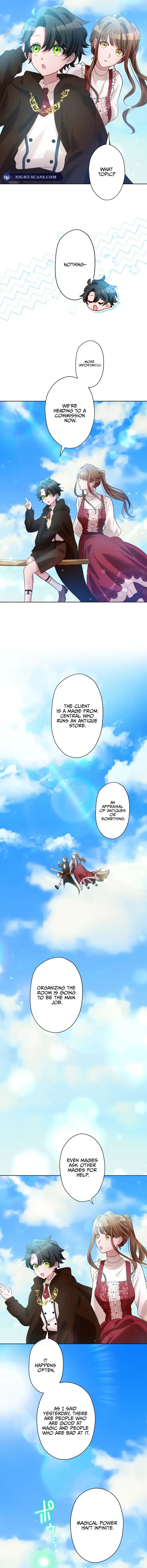I Underestimated My Oshi’s Attachment Chapter 26 - Page 5
