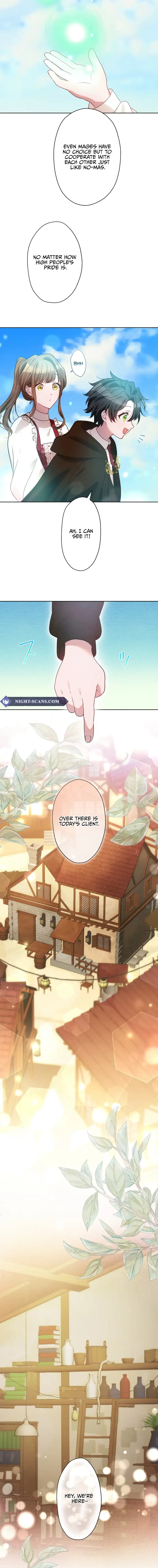 I Underestimated My Oshi’s Attachment Chapter 26 - Page 6
