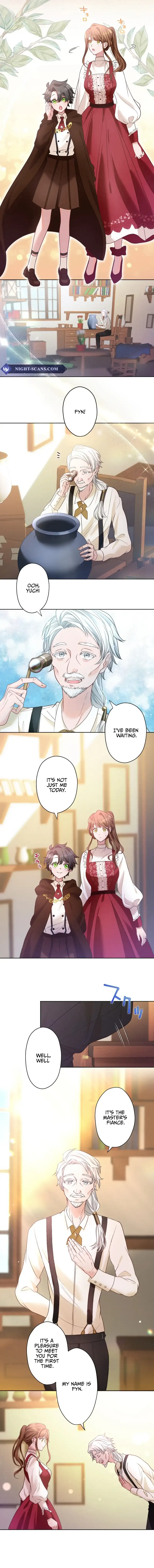 I Underestimated My Oshi’s Attachment Chapter 26 - Page 7
