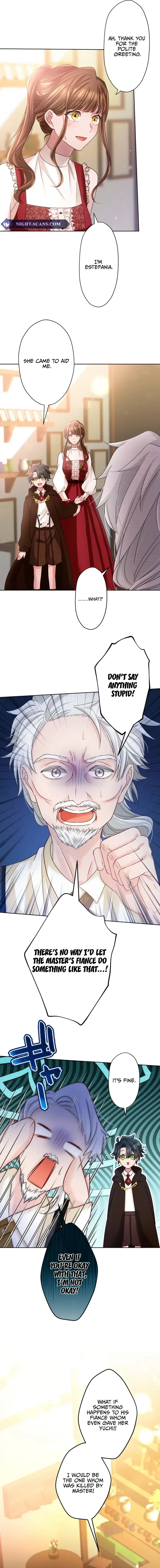 I Underestimated My Oshi’s Attachment Chapter 26 - Page 8