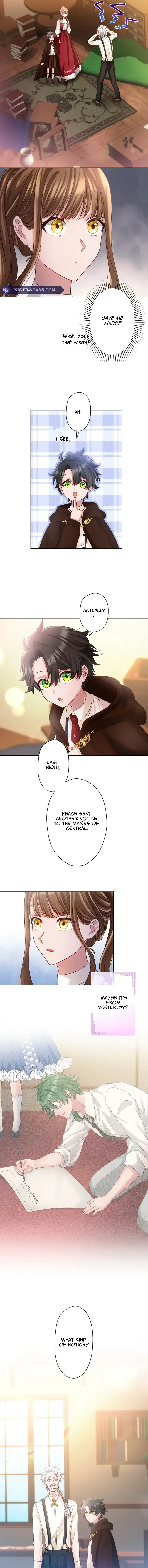 I Underestimated My Oshi’s Attachment Chapter 26 - Page 9