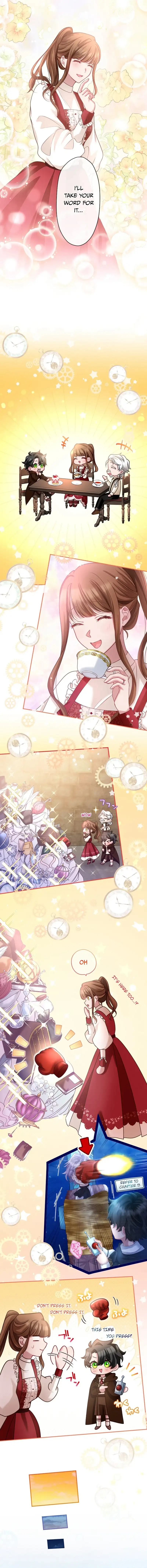 I Underestimated My Oshi’s Attachment Chapter 27 - Page 11