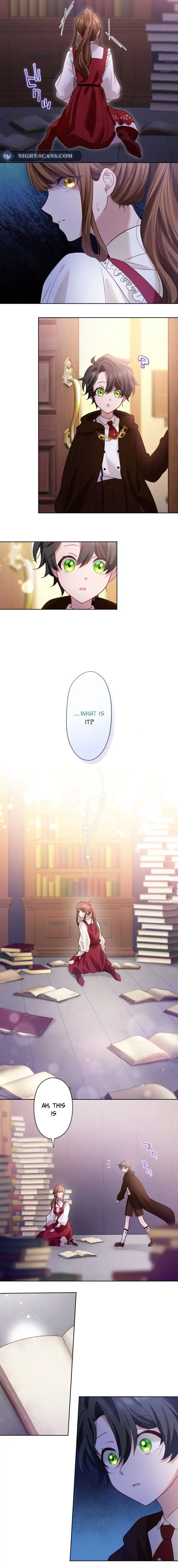I Underestimated My Oshi’s Attachment Chapter 27 - Page 3