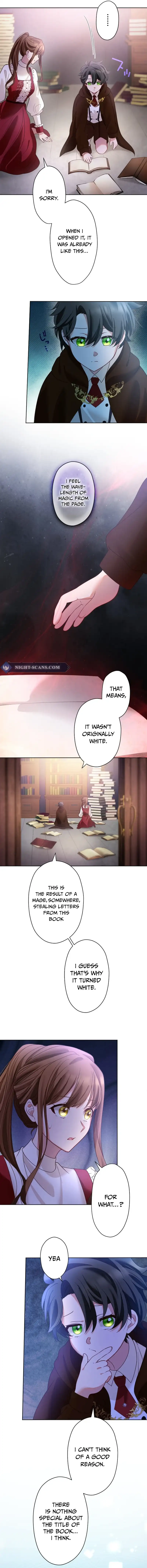 I Underestimated My Oshi’s Attachment Chapter 27 - Page 4