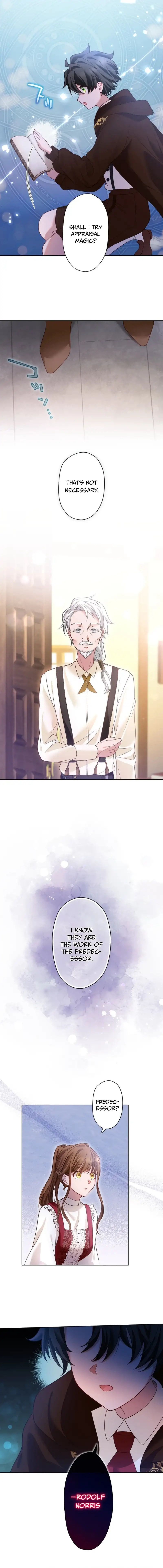 I Underestimated My Oshi’s Attachment Chapter 27 - Page 5