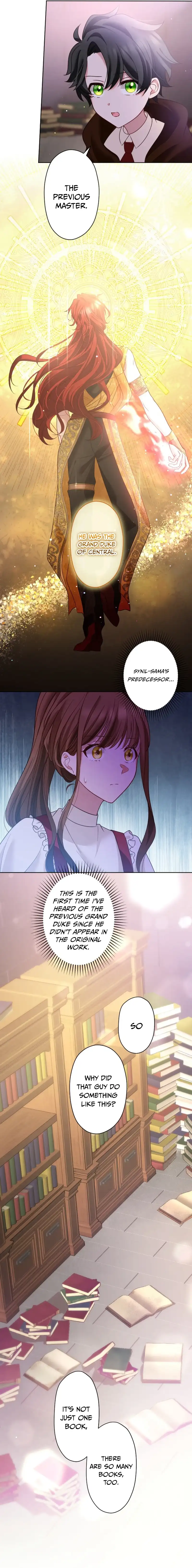 I Underestimated My Oshi’s Attachment Chapter 27 - Page 6
