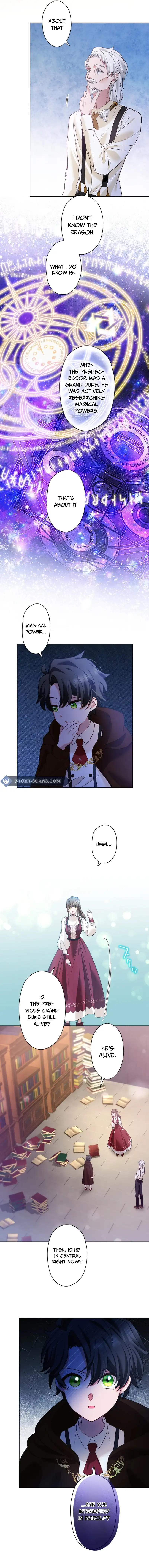 I Underestimated My Oshi’s Attachment Chapter 27 - Page 7