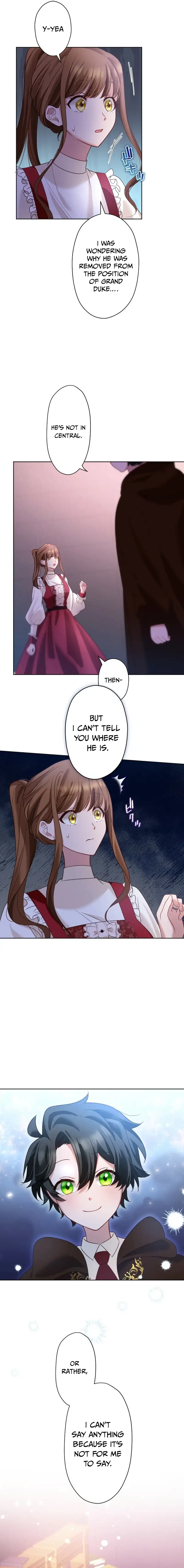 I Underestimated My Oshi’s Attachment Chapter 27 - Page 8