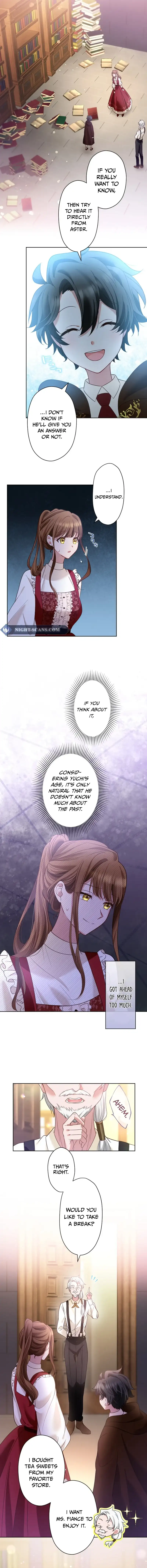 I Underestimated My Oshi’s Attachment Chapter 27 - Page 9