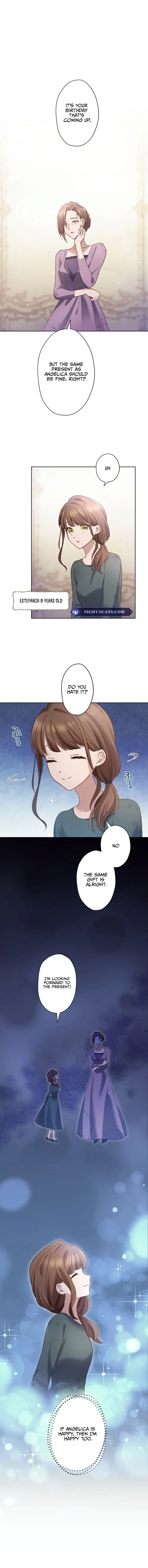 I Underestimated My Oshi’s Attachment Chapter 28 - Page 10