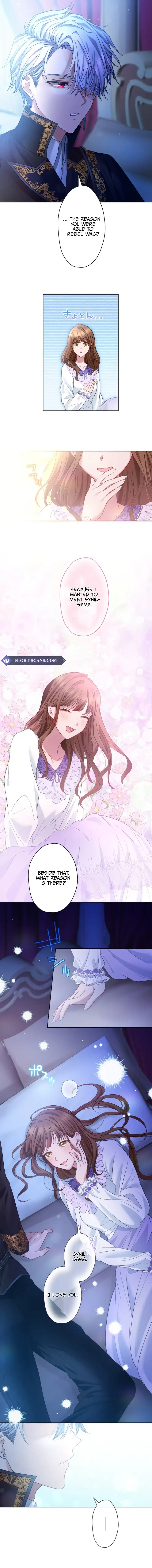I Underestimated My Oshi’s Attachment Chapter 28 - Page 13