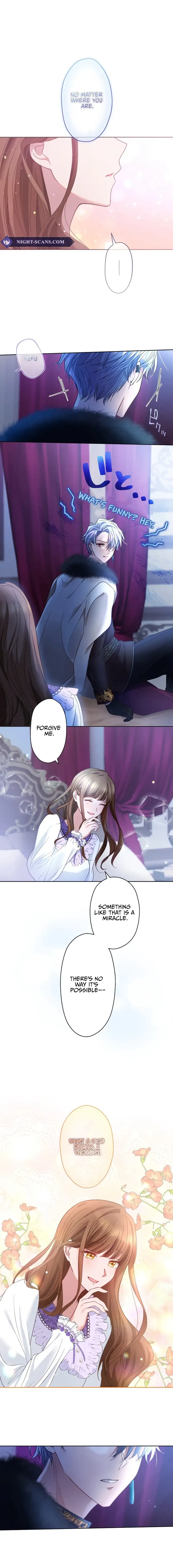 I Underestimated My Oshi’s Attachment Chapter 28 - Page 2