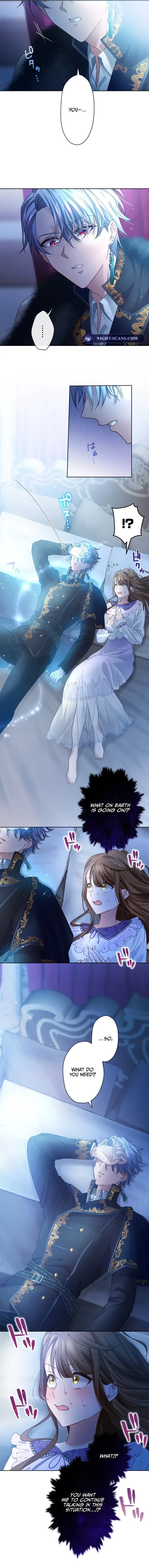 I Underestimated My Oshi’s Attachment Chapter 28 - Page 4
