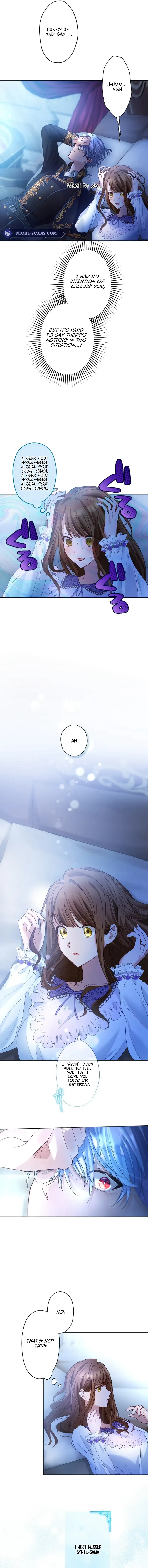 I Underestimated My Oshi’s Attachment Chapter 28 - Page 5